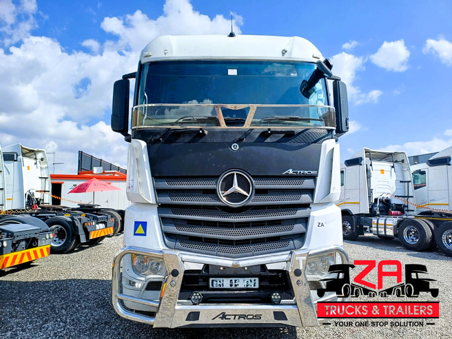 2022 MERCEDES BENZ ACTROS 2645 STANDARD #11446